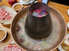 -乐宴·老北京铜火锅(八卦岭店)