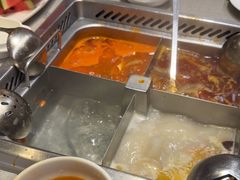 -海底捞火锅(新松江路店)