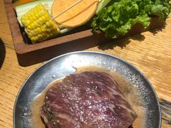 -姜虎东白丁烤肉(虹桥天地店)