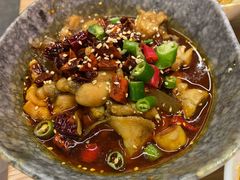 跳跳蛙-付小姐在成都(川沙店)