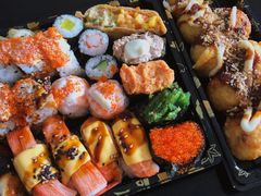 -河风精致寿司(双井店)