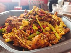 -老佛爷正宗铜炉蛙锅(五道口店)
