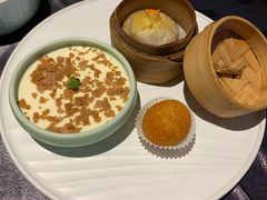 香草鲜奶布丁-蟹榭·本帮江浙菜·蟹宴(五角场合生汇商场店)