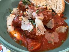 烤肉丸子meatballs-Alimentari Grande(东湖路店)