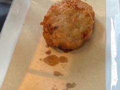 特色藕饼-炉鱼(爱琴海购物公园店)