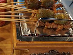 -烤满分·东北烧烤(首经贸店)