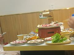 -白山烧烤(文安路万豪店)
