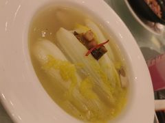 上汤娃娃菜-亢龙太子酒轩(东湖店)