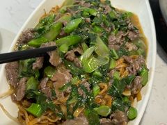 -菜忠潮州牛肉店(岗厦店)