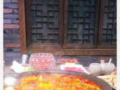 -重庆渝达老火锅(春熙路店)