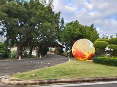 -福建鲤鱼洲酒店