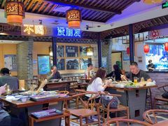 -来涮蜀鲜货火锅串串香(菜市口店)