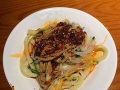 高担酿皮-再回首(西关木塔巷店)