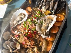 -阿弟特色海鲜餐厅·大排档(平潭店)