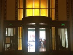 -上海和平饭店-华懋阁 The Cathay Room