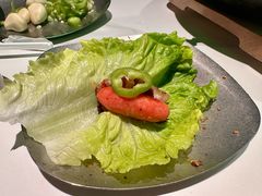 -范儿·嫂子烤肉·精致炭火烤肉(长治路店)