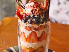 -Strawberry Butterfly草莓蝴蝶日式水果挞