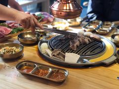 -金顺韩式烤肉·网红烤肉店(广利路店)