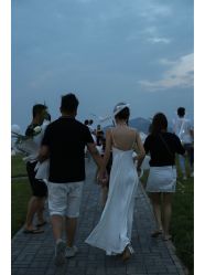 -MECCI婚礼摄影跟拍(红东方广场店)