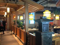 -巴渝瓦肆重庆鲜火锅(宝龙环湖店)