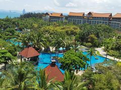 -三亚海棠湾万丽度假酒店