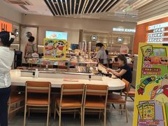-争鲜回转寿司(东方银座店)