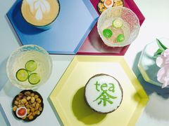 -茶是一枝花泡茶店