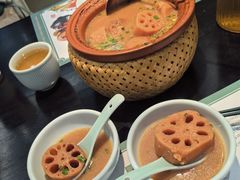 -在莲野·湖北民间菜·头牌松滋鸡(光谷步行街店)