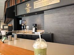 -星巴克(济南美莲广场店)