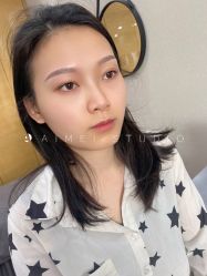 点击看大图 -AM半永久纹眉