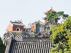 -桂林独秀峰王城景区