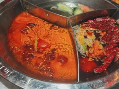 -大龙燚·旷野鲜火锅(广州首店)