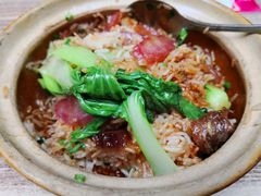 腊肠腊肉煲仔饭-壹煲口福煲仔饭(中山路店)