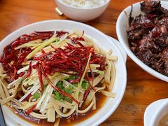 -如意香辣鸡架(总店)