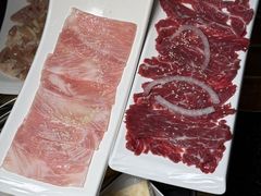 -熊大·鲜烤黄牛肉(五山店)