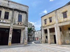 -赤坎·广东华侨国际旅游度假区