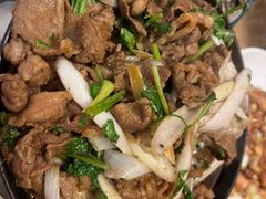 -烤肉宛饭庄(北新桥店)