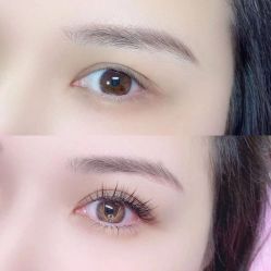 -1R日式轻奢美睫美甲翘睫