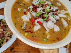 -鱼乐岛餐厅·户外花园主题餐厅