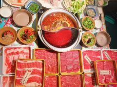 -温禾牛·和牛寿喜烧自助火锅(恒基名人店)