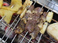 鸡心-小寒羊烧烤(凯瑞时代大厦店)