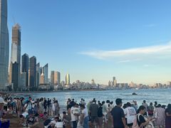 -青岛第三海水浴场