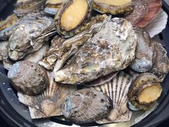 -乔哥铭洋海鲜自助(皇城恒隆广场店)