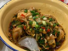 干拌馄饨-东排食堂长沙小吃大排档(五一广场店)