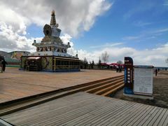 -青海湖国家重点风景名胜区售票处