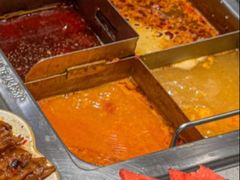 -海底捞火锅(航洋城店)