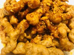 红油里脊-方城小吃店