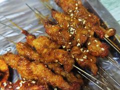 -阿宝生煎包(万松园总店)
