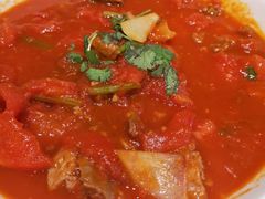 西红柿炖牛腩-晋家门(弘阳广场店)