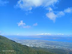 -苍山感通索道